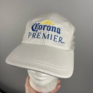 NWT Corona Premier Breathable Lightweight Cap